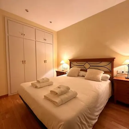 Apartment Acogedor En Martinet, Cerdanya, Puigcerda