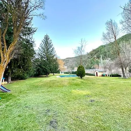 Apartment Acogedor En Martinet, Cerdanya, Puigcerda