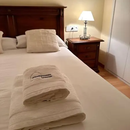 Apartment Acogedor En Martinet, Cerdanya, Puigcerda *