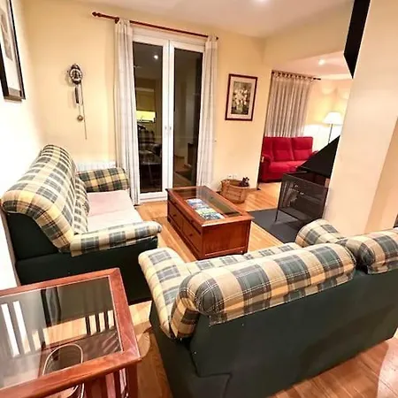 Apartment Acogedor En Martinet, Cerdanya, Puigcerda *