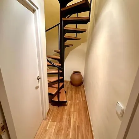 Acogedor En Martinet, Cerdanya, Puigcerda Apartment