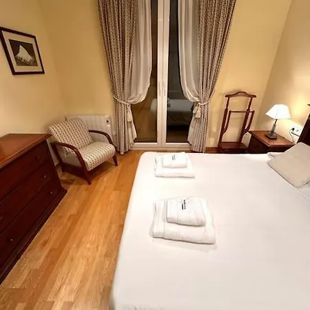 Apartment Acogedor En Martinet, Cerdanya, Puigcerda