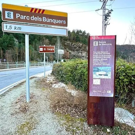 Acogedor En Martinet, Cerdanya, Puigcerda