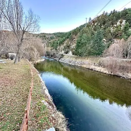 Apartment Acogedor En Martinet, Cerdanya, Puigcerda Martinet