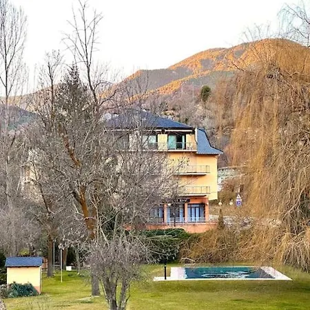 Apartment Acogedor En Martinet, Cerdanya, Puigcerda