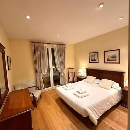 Apartment Acogedor En Martinet, Cerdanya, Puigcerda
