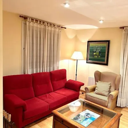 Acogedor En Martinet, Cerdanya, Puigcerda Apartment *