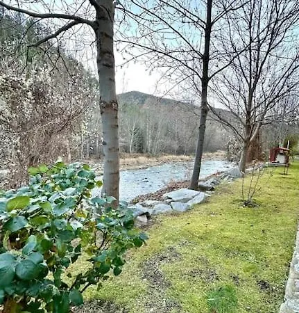 Apartment Acogedor En Martinet, Cerdanya, Puigcerda