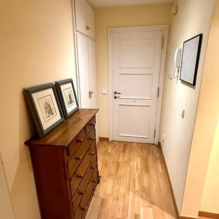 Apartment Acogedor En Martinet, Cerdanya, Puigcerda