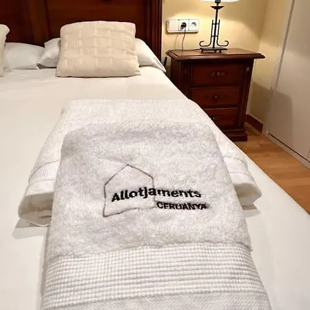 Apartment Acogedor En Martinet, Cerdanya, Puigcerda