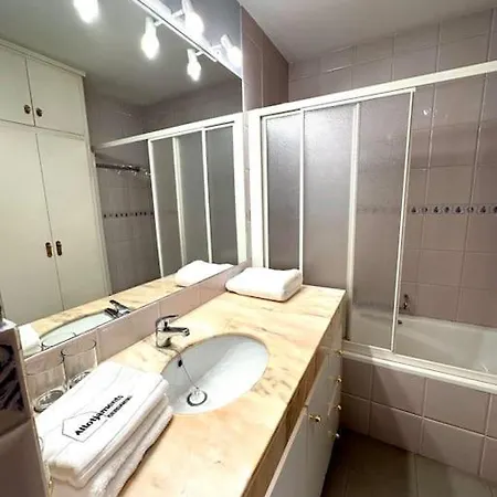 Acogedor En Martinet, Cerdanya, Puigcerda Apartment