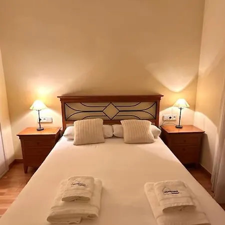 Apartment Acogedor En Martinet, Cerdanya, Puigcerda *
