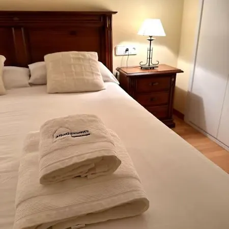 Acogedor En Martinet, Cerdanya, Puigcerda Apartment *