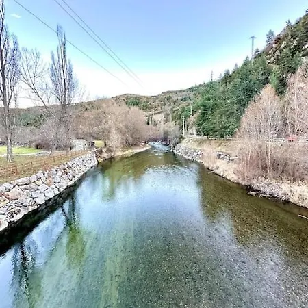 Acogedor En Martinet, Cerdanya, Puigcerda Apartment