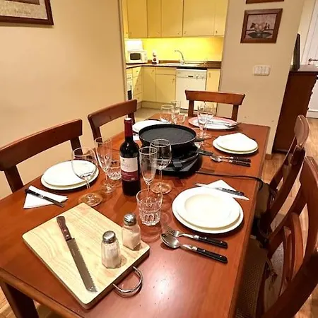 Apartment Acogedor En Martinet, Cerdanya, Puigcerda